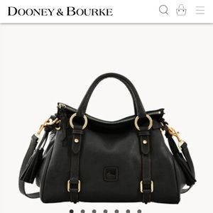 Dooney & Bourke Florentine Satchel